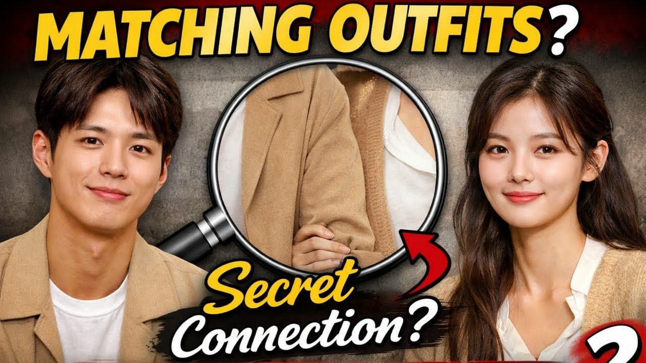 Fans Spot Matching Outfits?! Park Bo-gum & Kim Yoo-jung Spark Buzz Again After Viral Photos