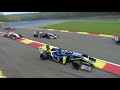 Euroformula Open 2020 ROUND 5 BELGIUM - Spa Race 2 Highlights