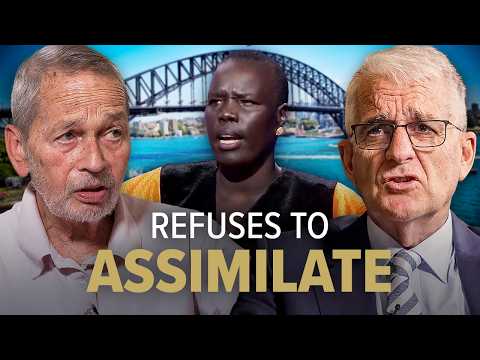 They REFUSE To Assimilate | John Anderson and Frank Furedi