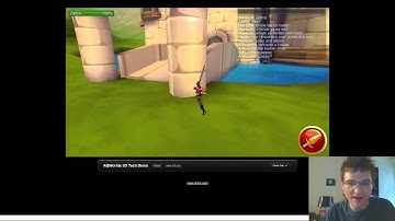 Adventure Quest 3D Tech Demo - The Guardian Tower!