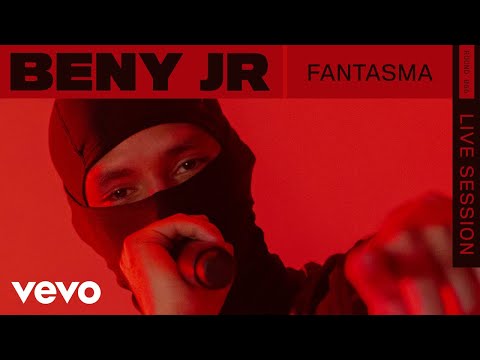 Beny Jr - Fantasma (Live) | VEVO Rounds