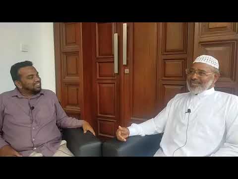 கல்வியில் சாதிக்கும் குடும்பம் Ashsheik ஹமீட் லெப்பை மதனி