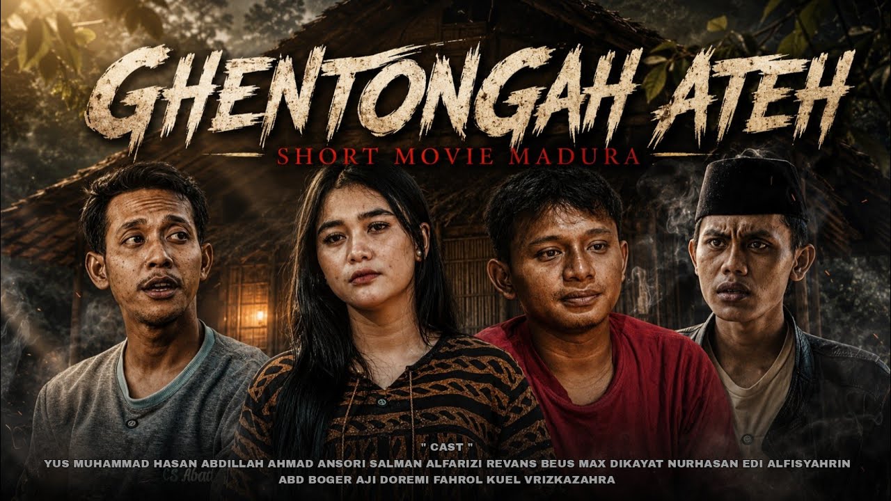Deep Down 2 | Madura Short Movie ( INDONESIAN SUB )