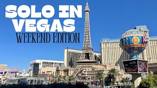 Living Your Best Life Solo in Las Vegas - Must See Guide 2025