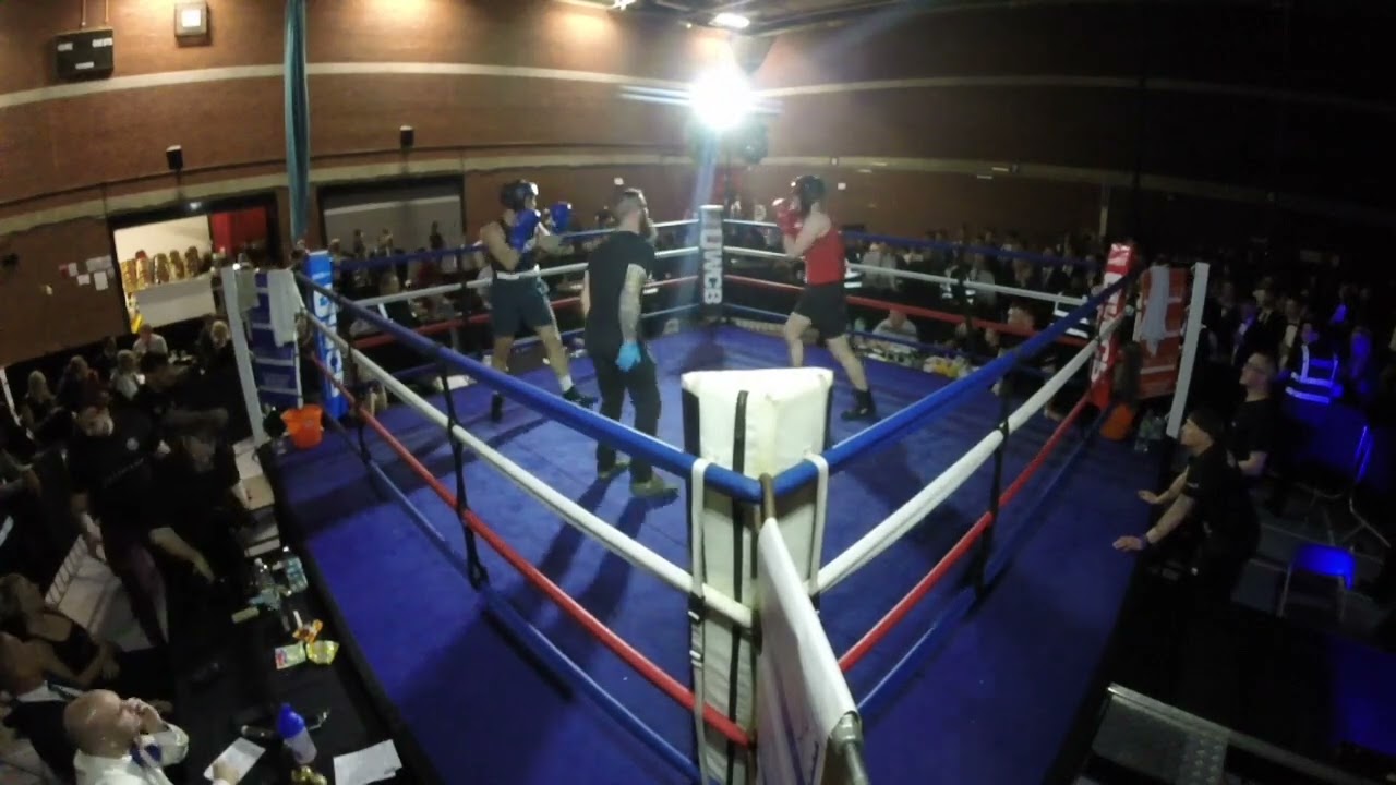 PORTSMOUTH | UWCB | JAKE WRIGHT VS WOLF OF THE RING