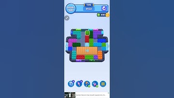 Color Block Jam Level 1480 #colorblockjamgame #games #colorblocks #gaming #colormatching