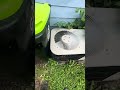 Ac condenser unit is bushy #hvac