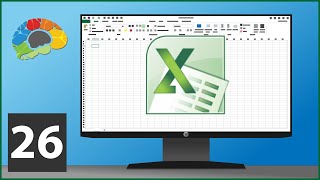 Mastering Excel 2010: 26 - Text Boxes