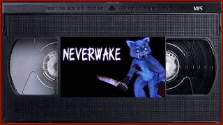 NEVERWAKE - All 6 Endings & Complete Walkthrough - DREMONTY - Horror PSX VHS full game
