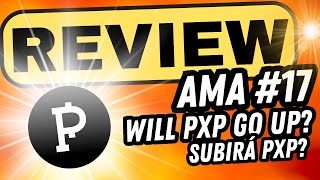 🔥 Vladimir CEO de PointPay, lo revela todo: ¿Subirá el Precio PXP? ¡No lo Creerás! Review AMA #17