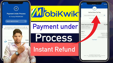Mobikwik Transaction Failed But Money Deducted | Mobikwik Se Refund Kaise Le 2023