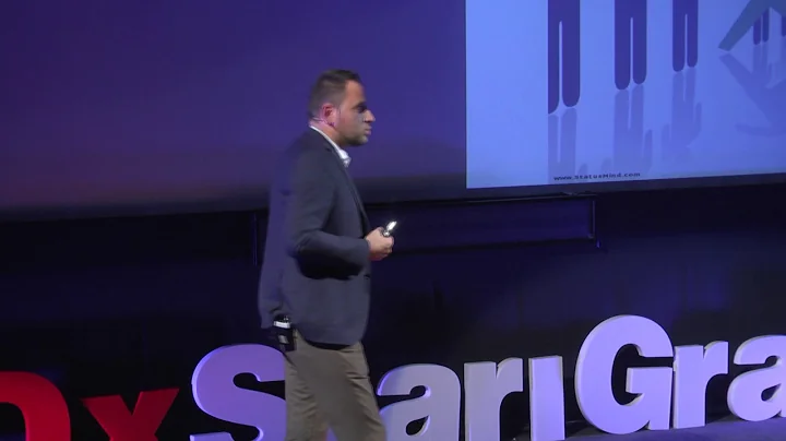 Bioengineering as a Lifestyle | Almir Badnjevi | TEDxStariGrad