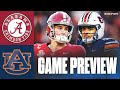 No. 10 Alabama vs Auburn Game Preview: Iron Bowl Predictions &amp; Best Bets | College Football Week 14