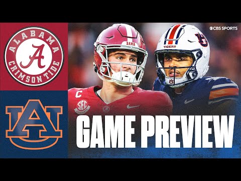 No. 10 Alabama vs Auburn Game Preview: Predictions and Best Bets | College Football Week 14