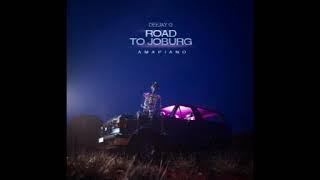 DJ G - Road To Joburg (Amapiano)
