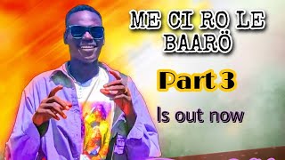 SHB Motella Me ci ro le baaro (Part 3 diss)