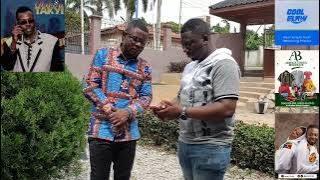 Listen To What Dj KA Said 'Akosombo Nkanea' By Obibinii Takyi.. He Is Dead😭