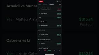Get free $25 to start your betting portfolio with Kalshi. Link in description #kalshi #referralcode