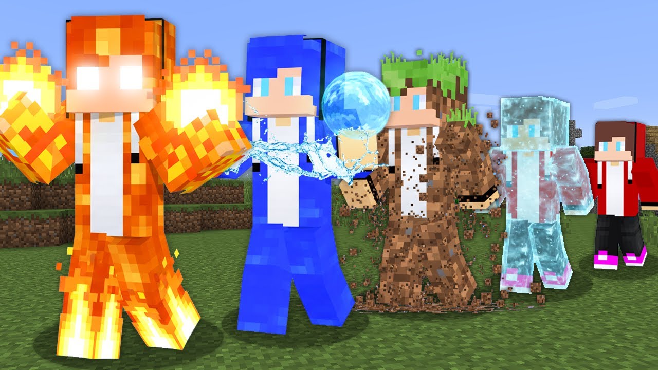 JJ is Evolving as an Elemental ?!