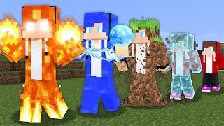 JJ is Evolving as an Elemental ?!