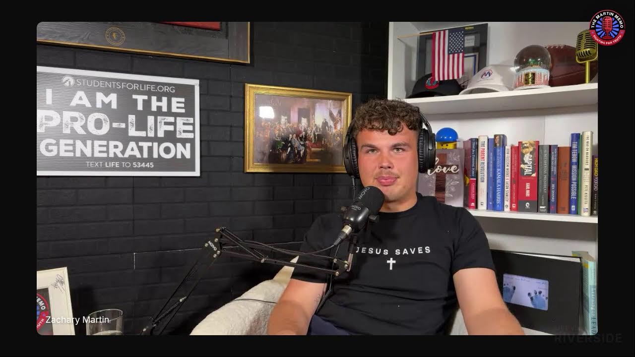 Welcome to our live show!