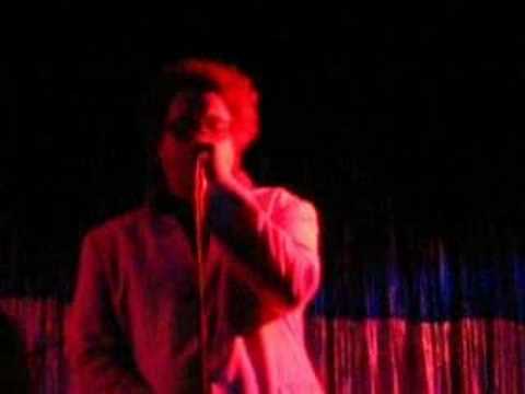 Sean Nelson - Think About Your Troubles - LIVE