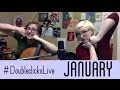 Vignette de la vidéo January #Doubleclickslive With Patrick Rothfuss!