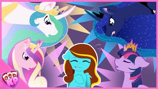 Analyzing Is Magic: Who Is Best Princess?
