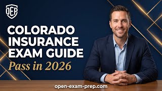 How to Pass the Colorado Life & Health Insurance Exam (2026 Guide)