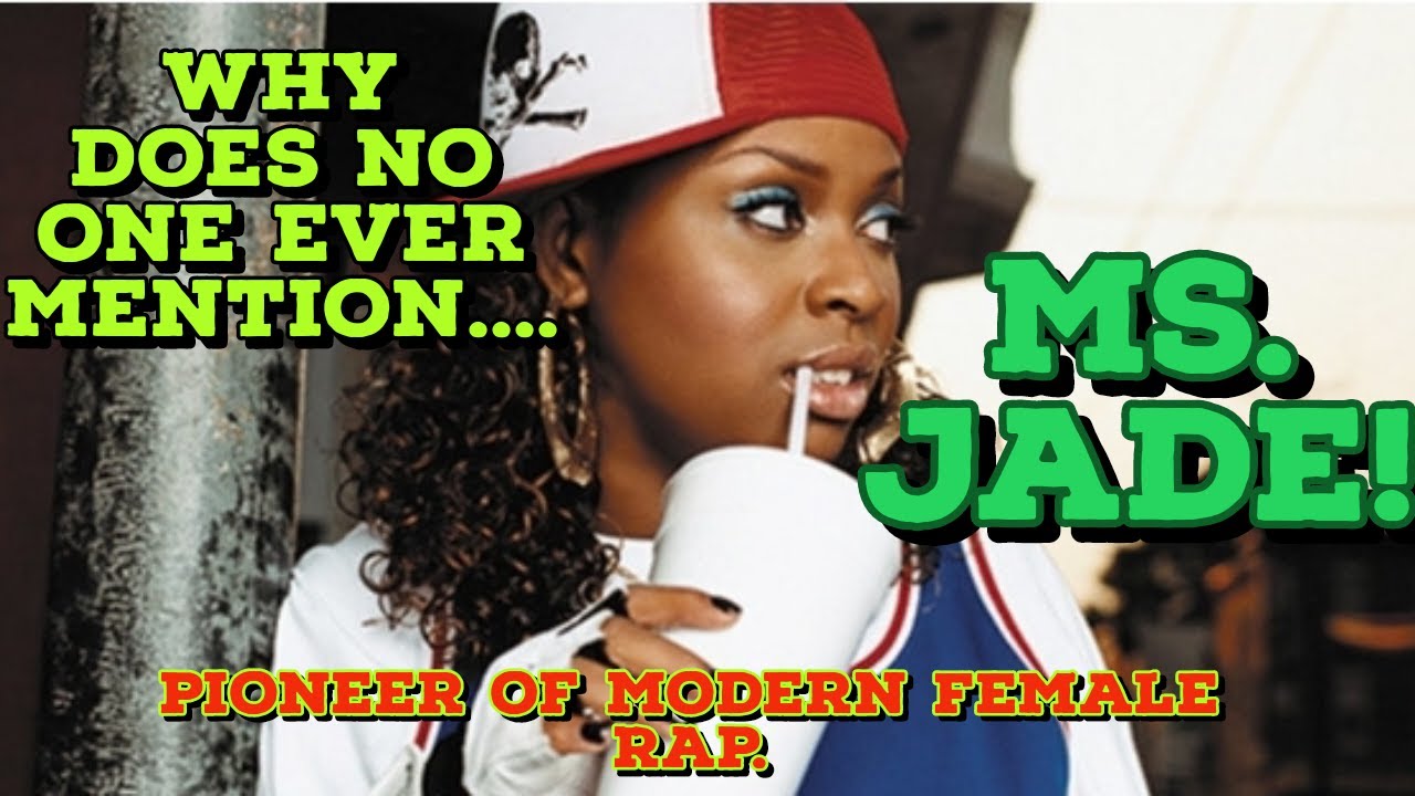 WHY IS MS. JADE OVERLOOKED? - YouTube