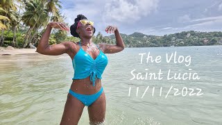 The Vlog, Turquoise Blue, Saint Lucia , 11112022, Gd Films