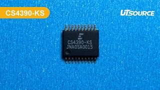Crystrl CS4390-KS Ready to ship | Datasheet & Price