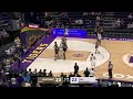 Adam Miller Drops 26 PTS In LSU's Win Over Wofford!