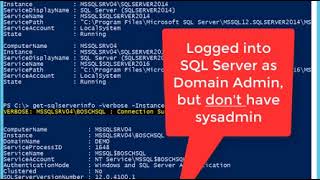 PowerUpsQL Invoke-SQLImpersonateService