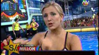 El Juego Del Millón En Perú - Mención Gloria - Programa Combate Atv - 20 De Feb