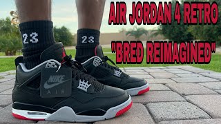 AIR JORDAN 4 RETRO 