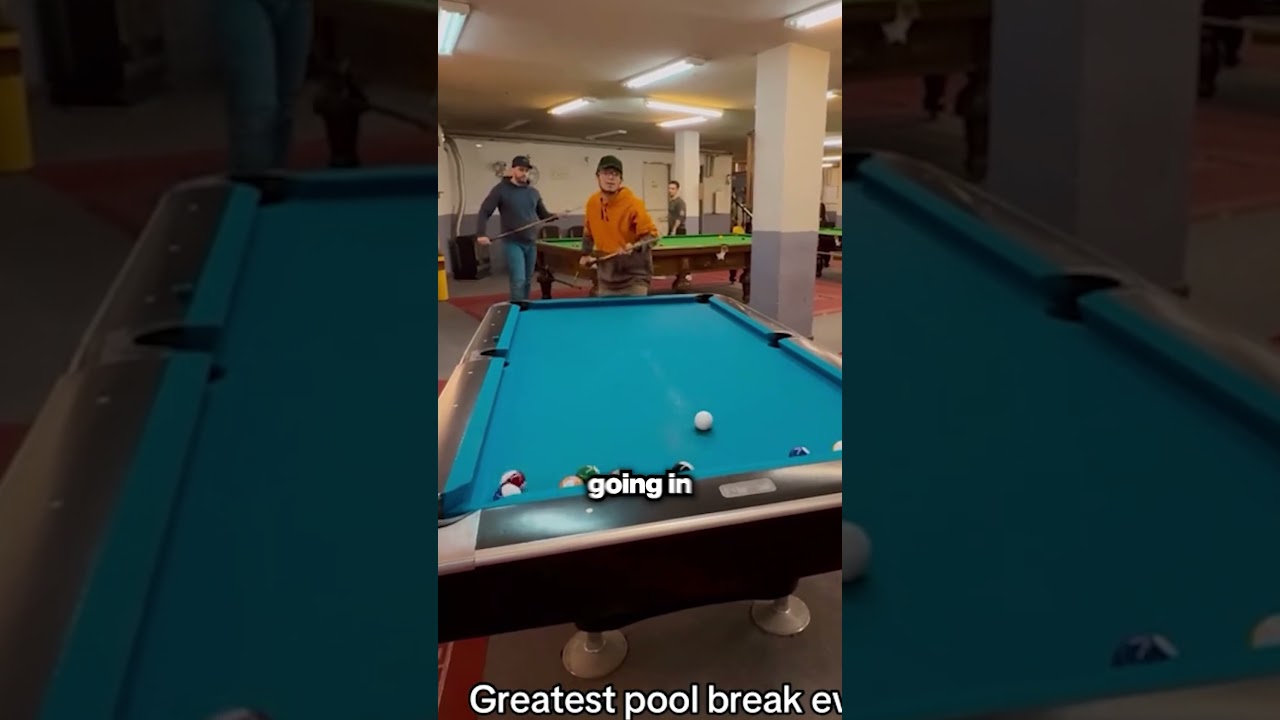 Greatest Pool Player of All Time… (@Emile Loudwig)