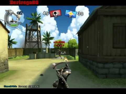 BFH The Trooptrap Killer (montage)