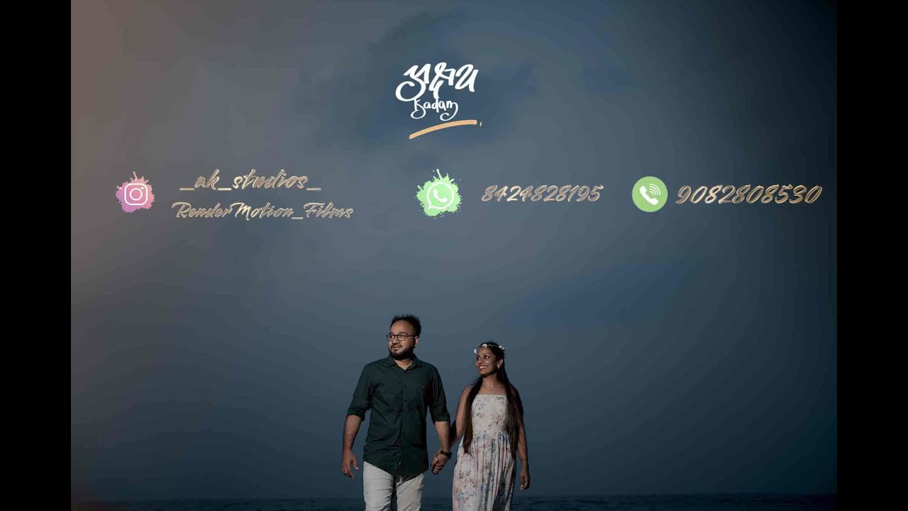 Prewedding Short Teaser | RAHUL x SEEMA | 2022 | Update | Goa |