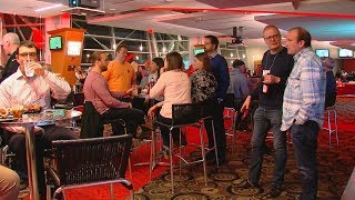 Anthony and DeDe Munoz host Super Bowl party to raise money for Lindner Center of Hope