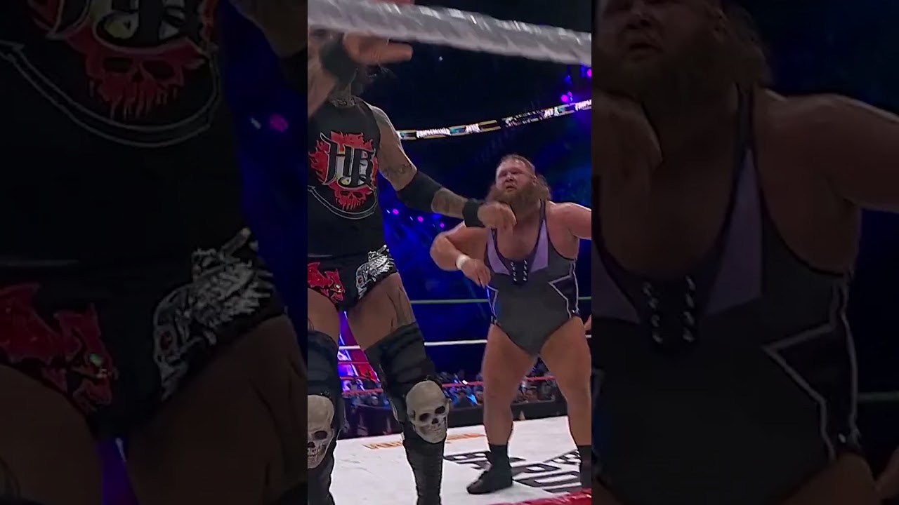 Cibernético arrasando con todos en 