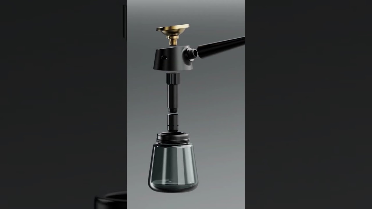 Vessel Element - Where Minimalist Design Meets Maximum Impact