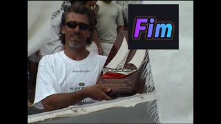 Finalmente a chegada
