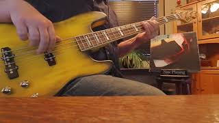 Never Say Never Styx Bass Cover