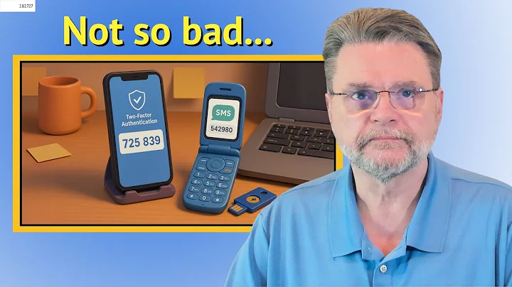 Two-Factor Authentication: It’s Not as Complicated as You Think