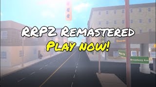Rrp2 Remastered Teaser Trailer