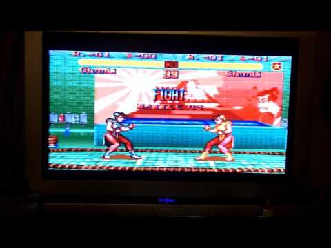 Super Street Fighter II Ft Bad Life Video Vlogs Eric Final Oh Chinitas 