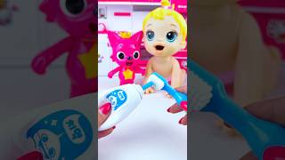 Asmr Unboxing Pinkfong & Minnie Mouse Bath Set Toy I Satisfying Asmr Unboxing With Subeo Toys