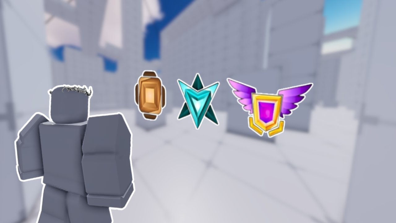 Playing Roblox Rivals Ranked (Episode 1) - YouTube