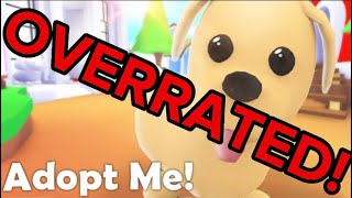 Overrated ROBLOX games.. (no hate)